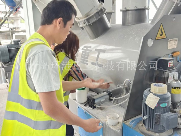 膩子粉生產(chǎn)線設備