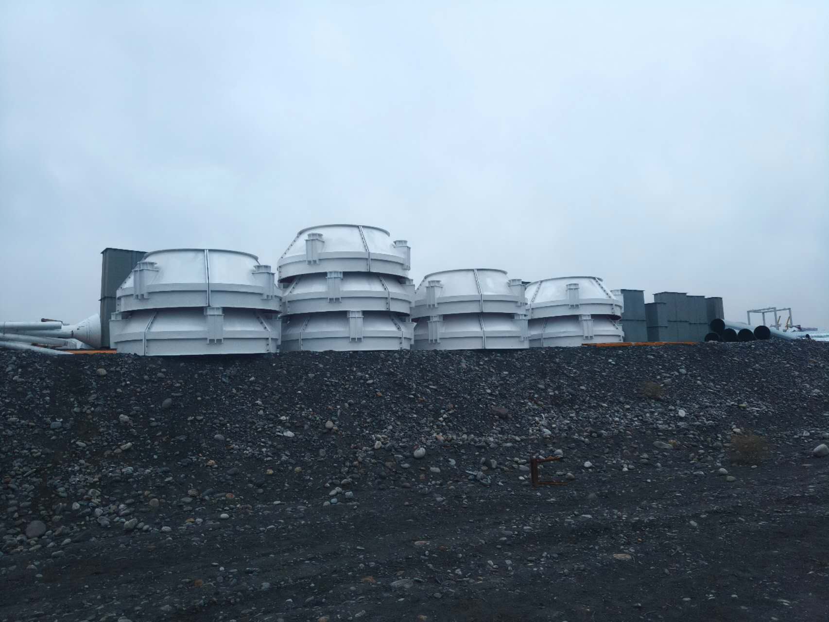 干粉砂漿攪拌站